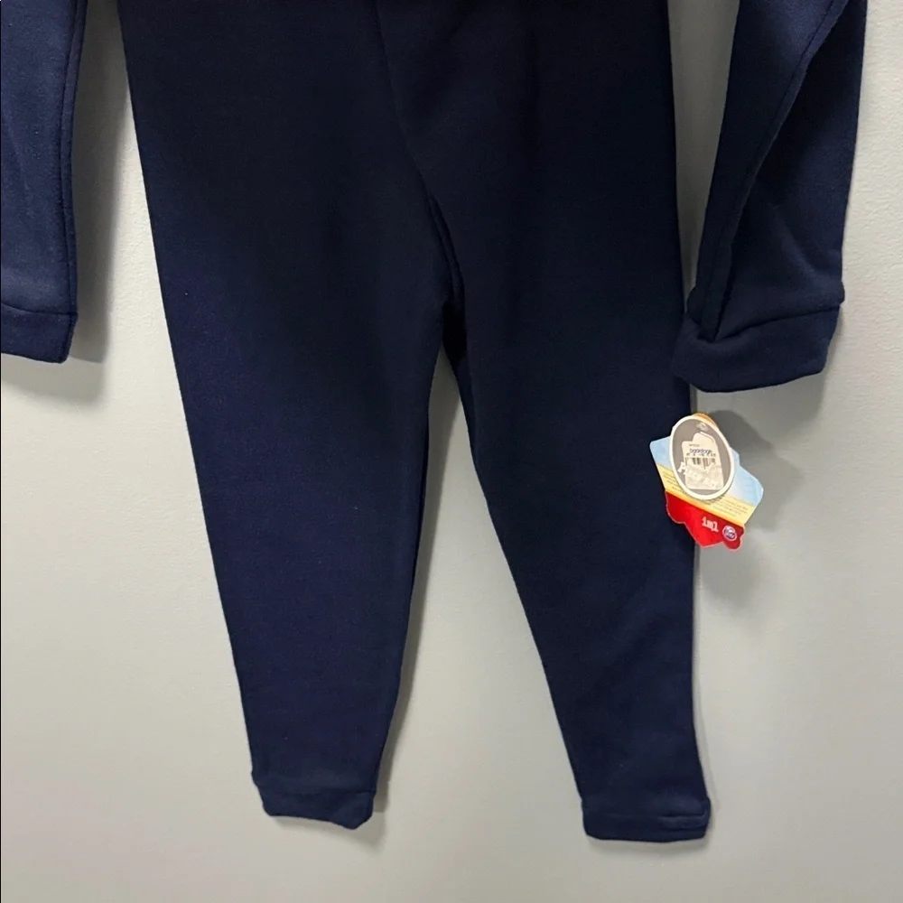 Blue and Black Paw Patrol Hoodie Set for boys